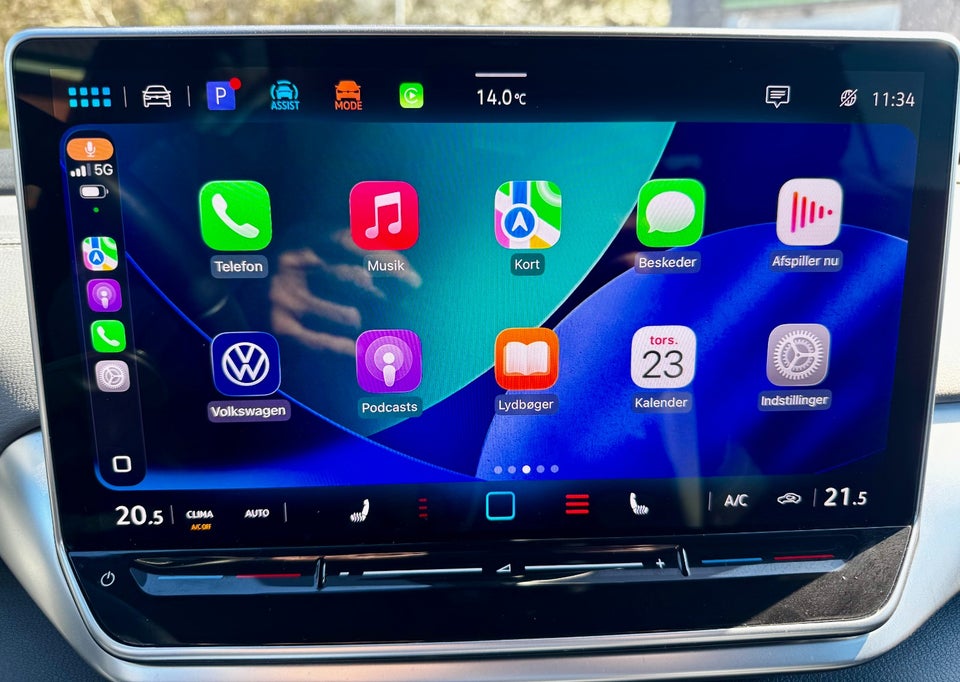 VW ID.4 77 Pro Business Premium 5d