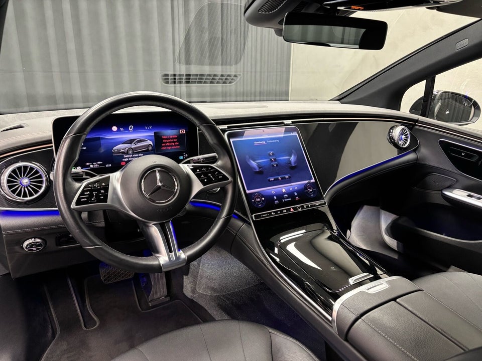Mercedes EQE300 Avantgarde 4d