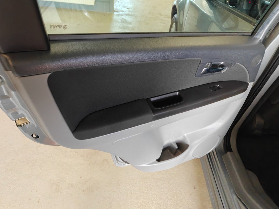 Suzuki SX4 1,6 CombiBack GLX 5d