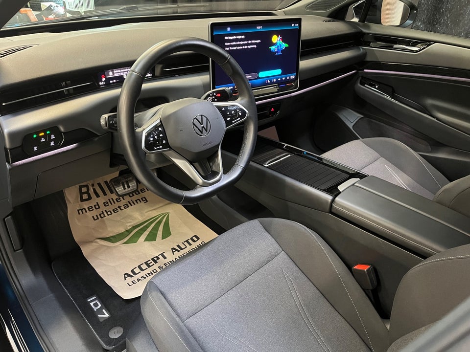 VW ID.7 77 Pro 5d