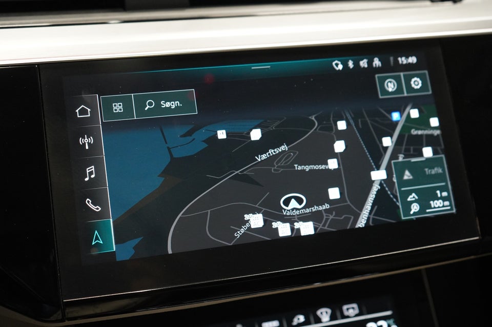 Audi Q8 e-tron 55 Prestige quattro 5d