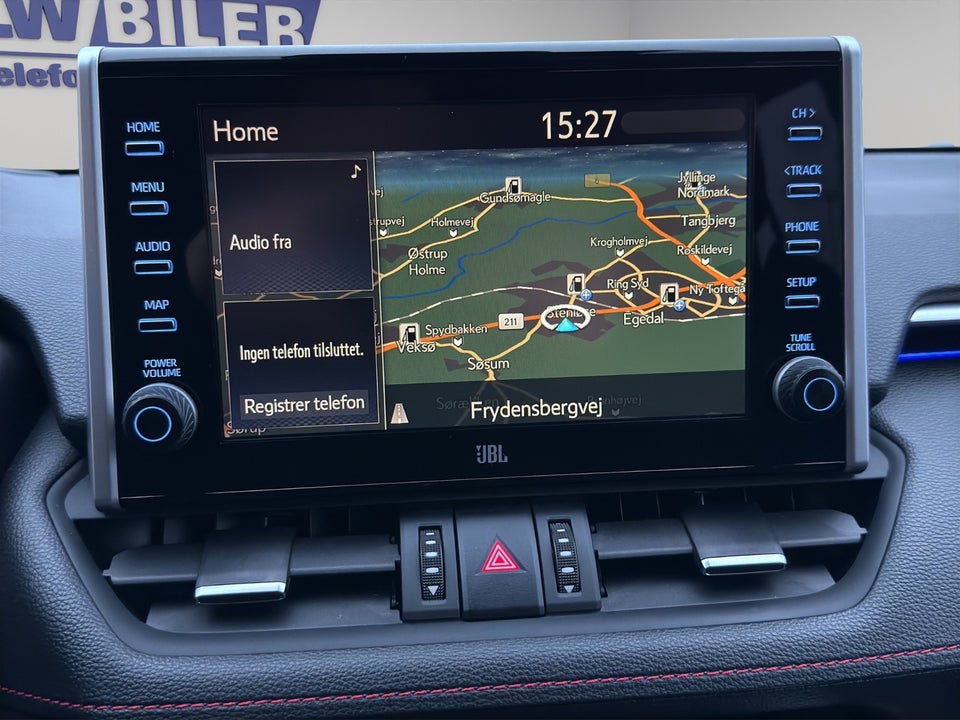 Toyota RAV4 2,5 Plug-in Hybrid Style AWD-i 5d