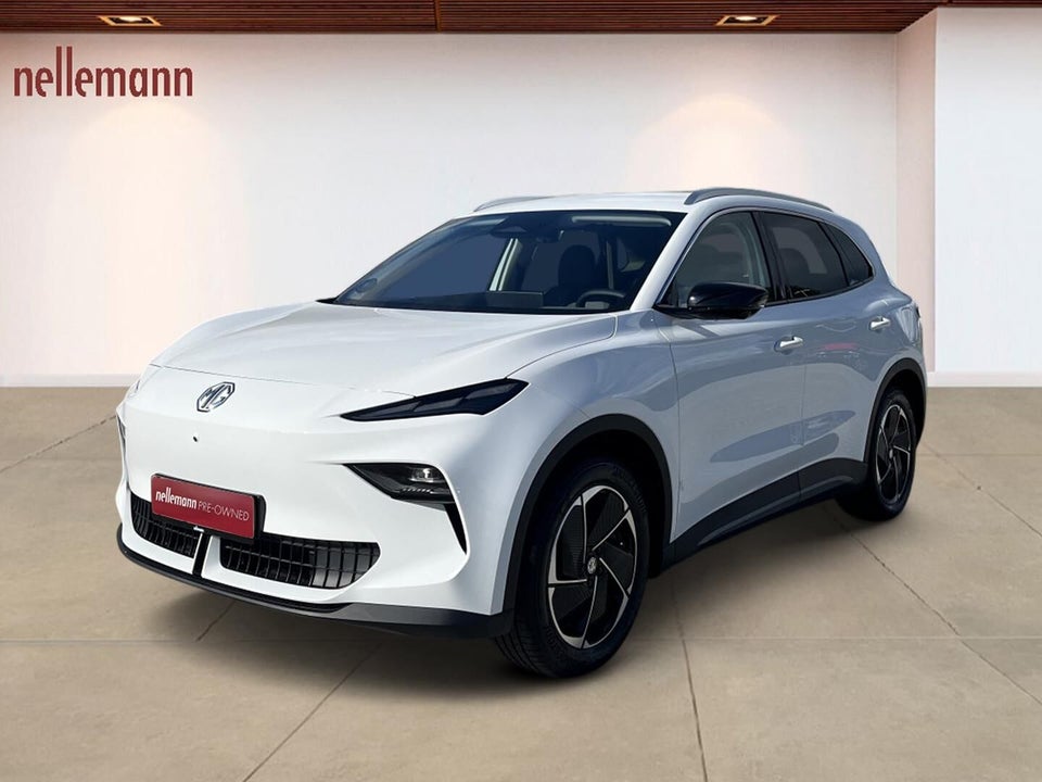 MG MGS5 64 Luxury 5d