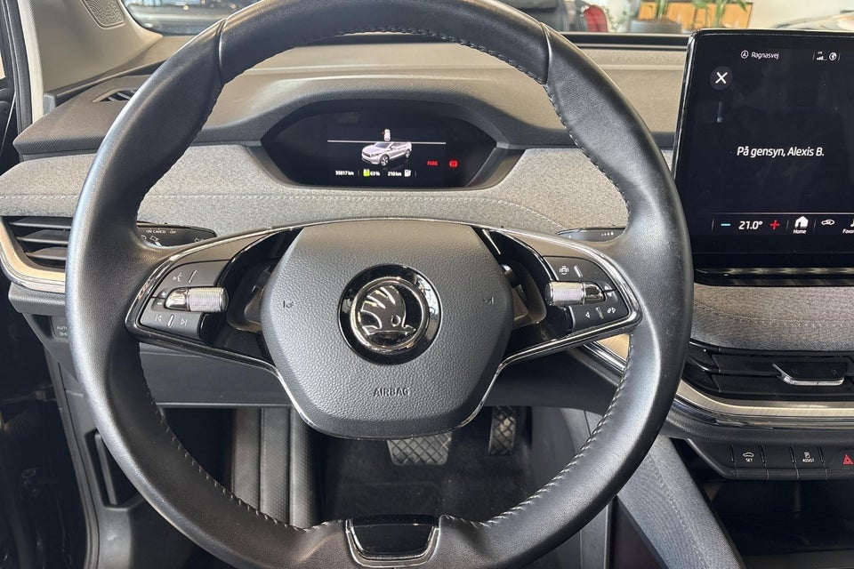 Skoda Enyaq 60 iV Loft 5d