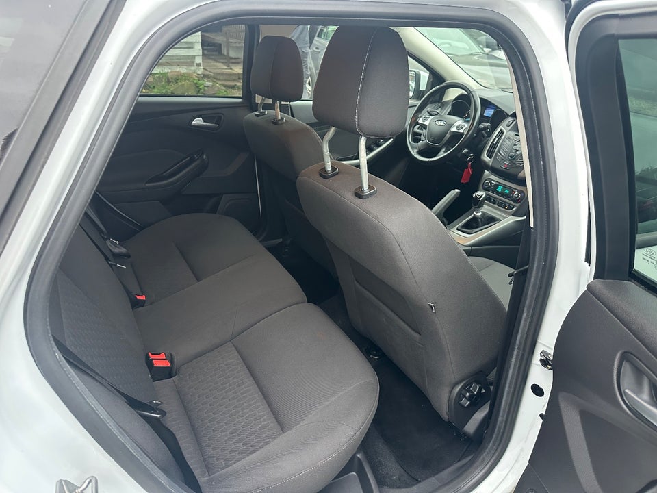 Ford Focus 1,0 SCTi 125 Edition stc. ECO 5d