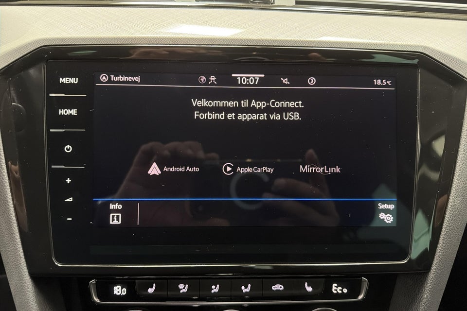VW Passat 1,4 GTE+ Variant DSG 5d