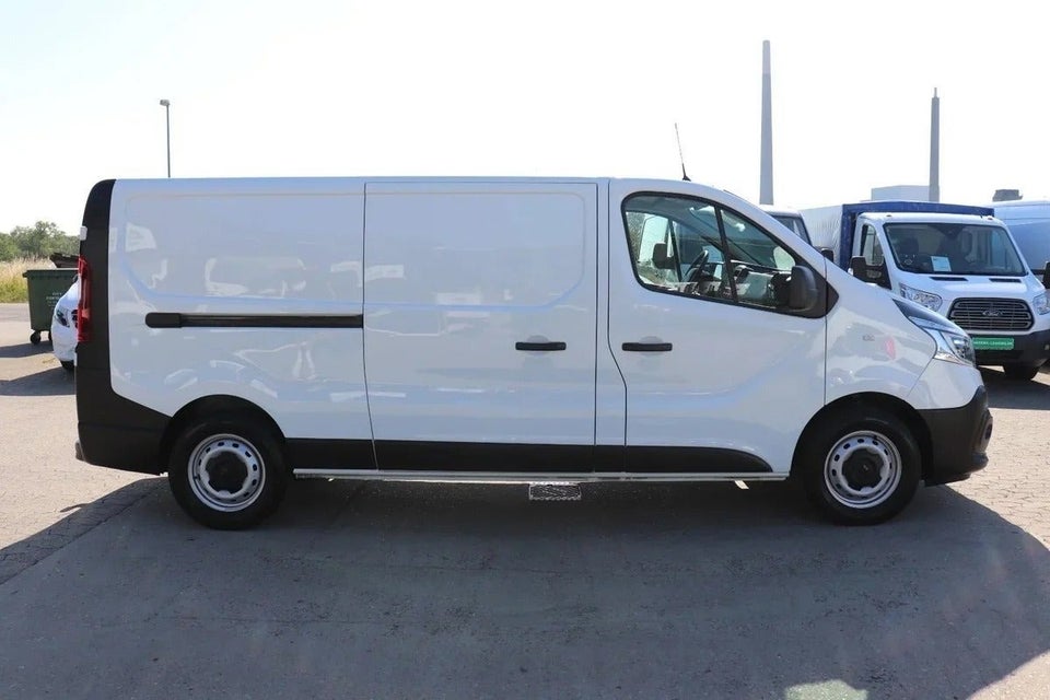 Renault Trafic T29 2,0 dCi 145 L2H1 EDC