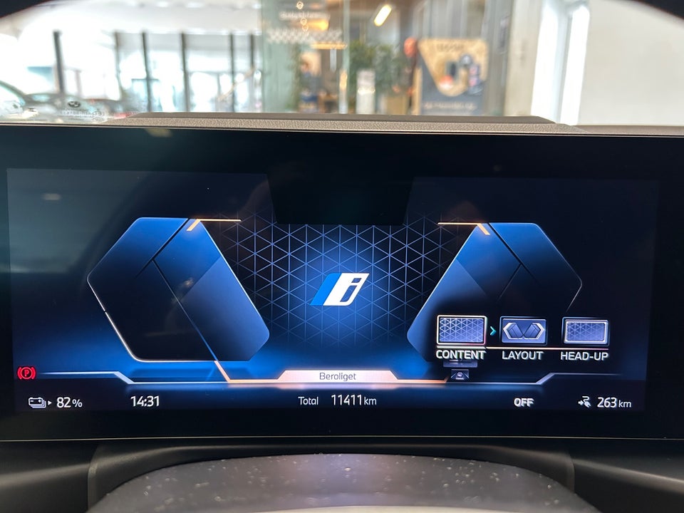 BMW i4 eDrive40 Fully Charged M-Sport 5d