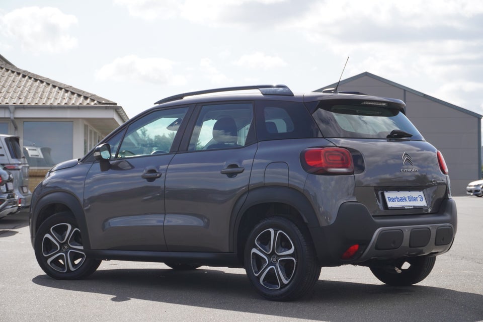 Citroën C3 Aircross 1,2 PureTech 110 Feel 5d