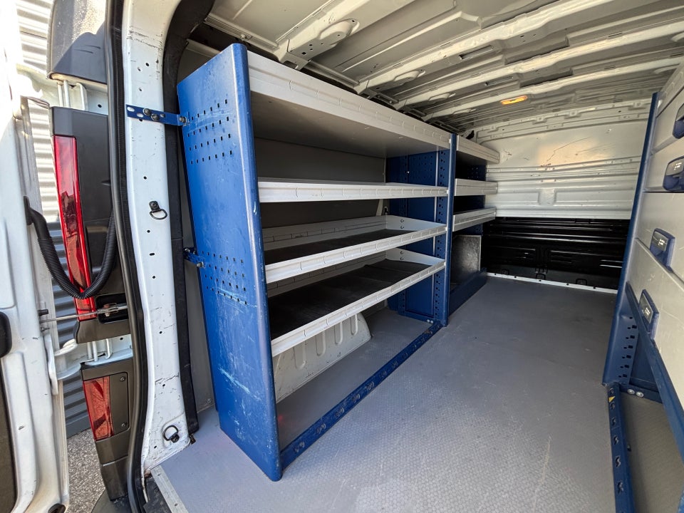 Renault Trafic T29 2,0 dCi 170 L2H1 EDC