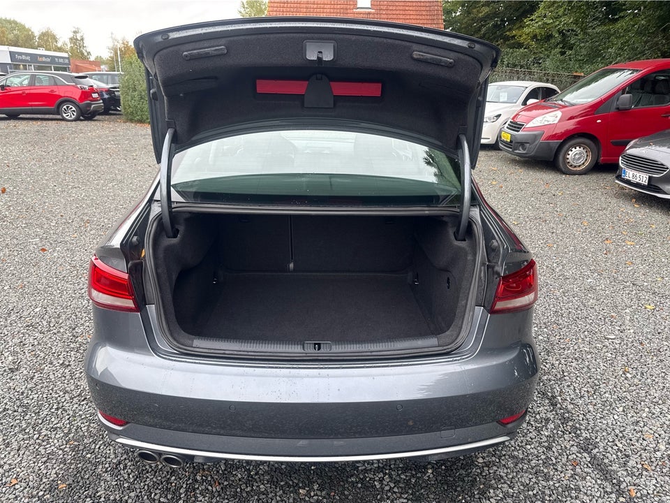 Audi A3 1,5 TFSi 150 Sport S-tr. 4d