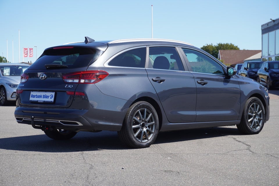 Hyundai i30 1,0 T-GDi Advanced stc. 5d