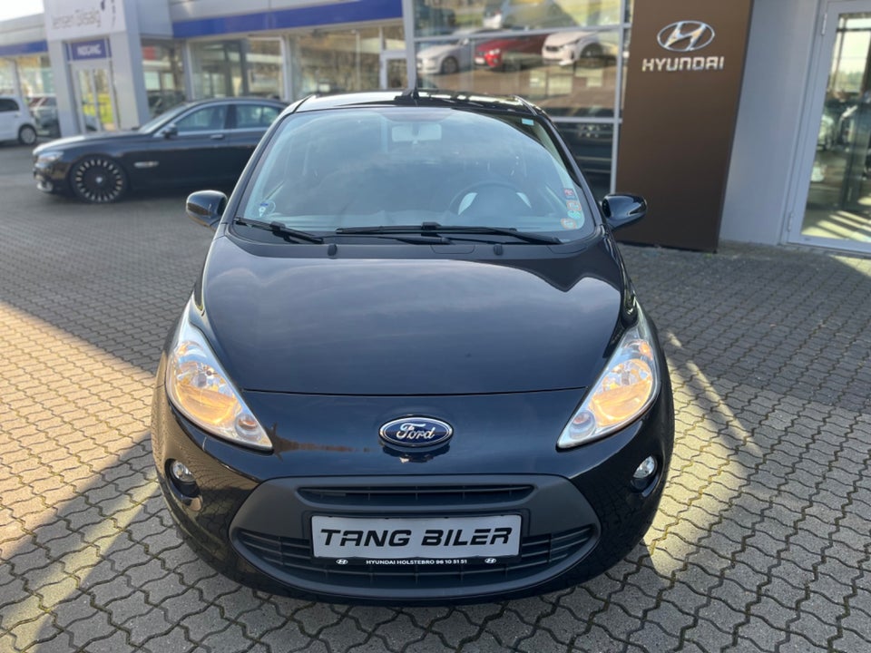 Ford Ka 1,2 Titanium 3d