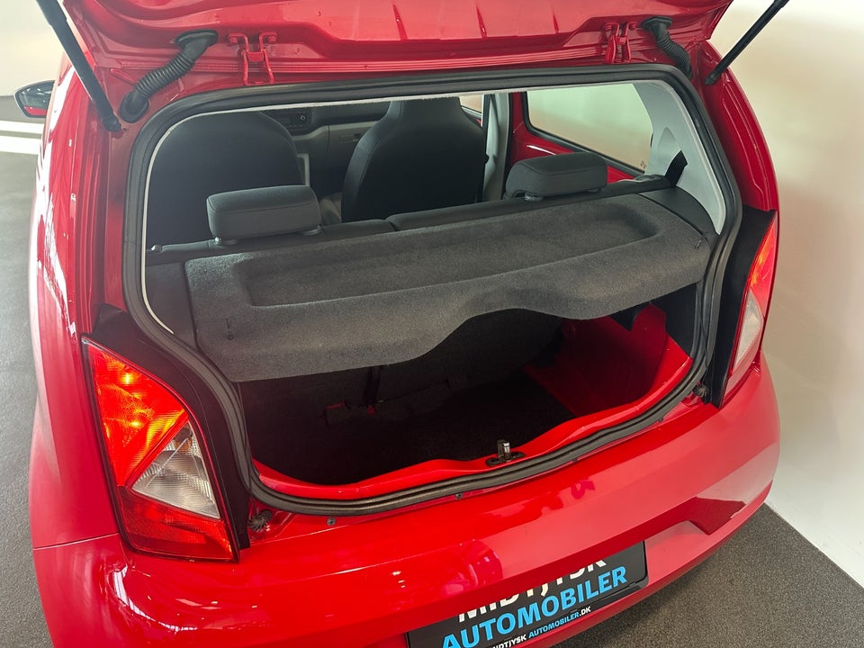 Seat Mii 1,0 60 Style eco 5d