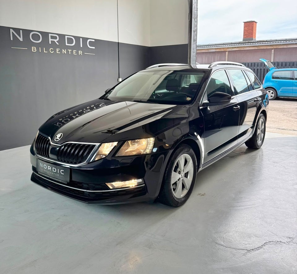 Skoda Octavia 1,5 TSi 150 Style Combi DSG 5d