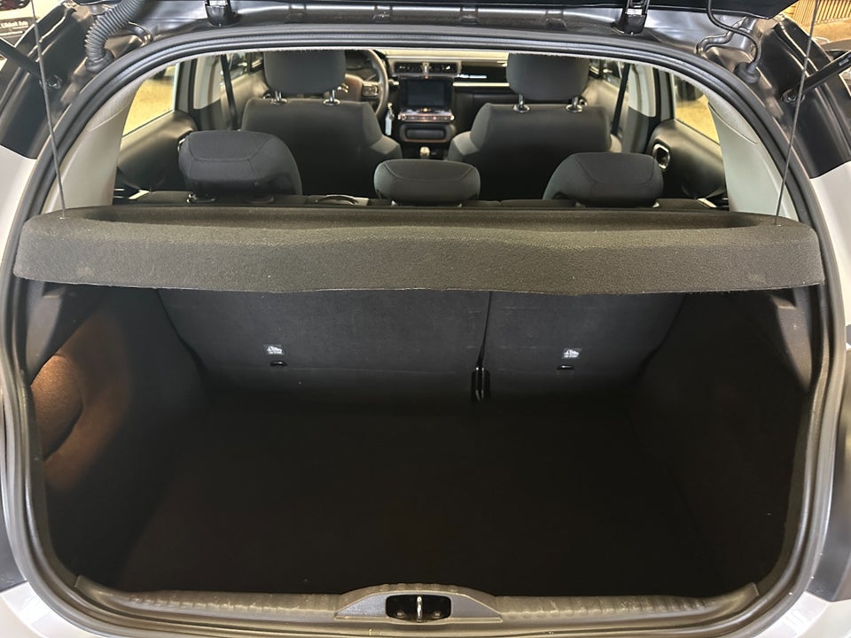 Citroën C3 1,2 PureTech 83 Feel Sport 5d