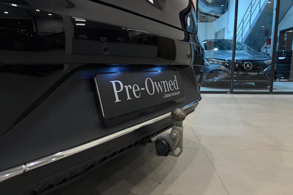 Mercedes EQE300 Avantgarde 4d