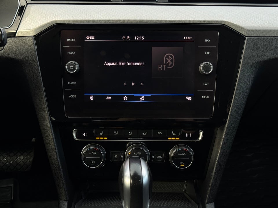 VW Passat 1,4 GTE Variant DSG 5d