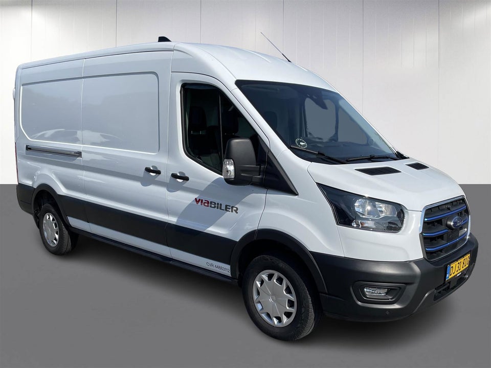 Ford E-Transit 350 L3 Van 68 Trend H2 RWD