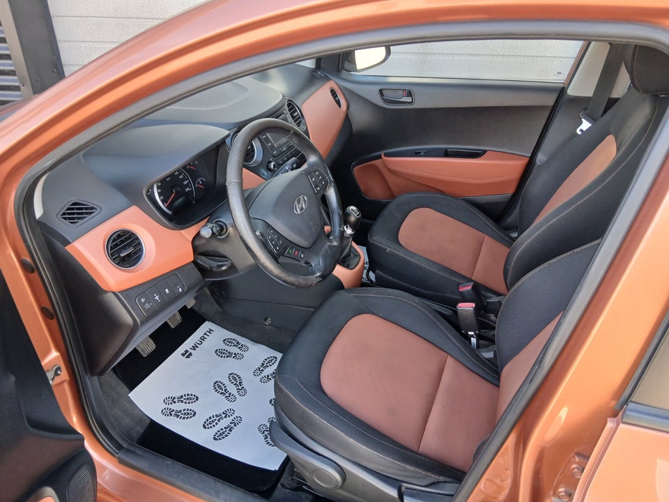 Hyundai i10 1,25 Comfort 5d