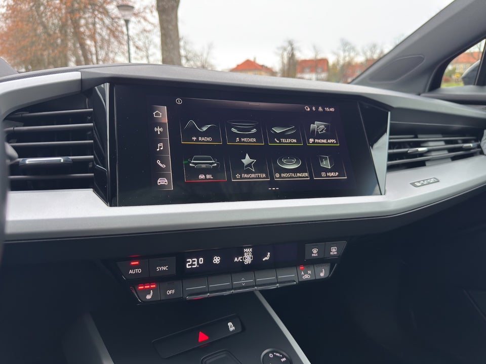 Audi Q4 e-tron 35  5d