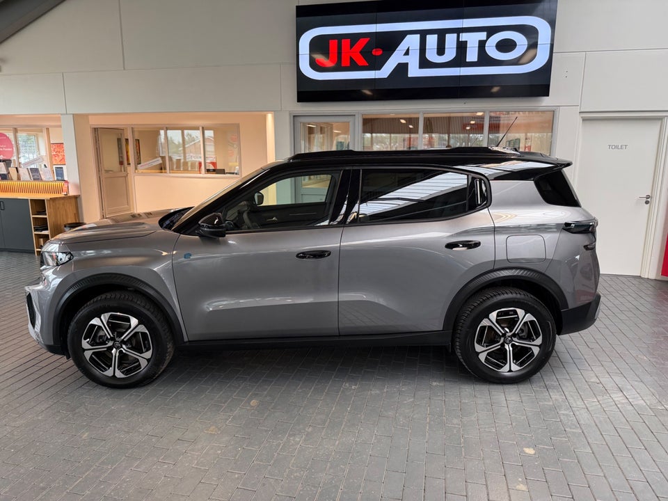 Citroën ë-C3 Aircross 44 Max 5d