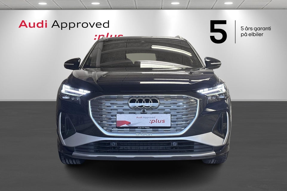 Audi Q4 e-tron 45 S-line Edition 5d