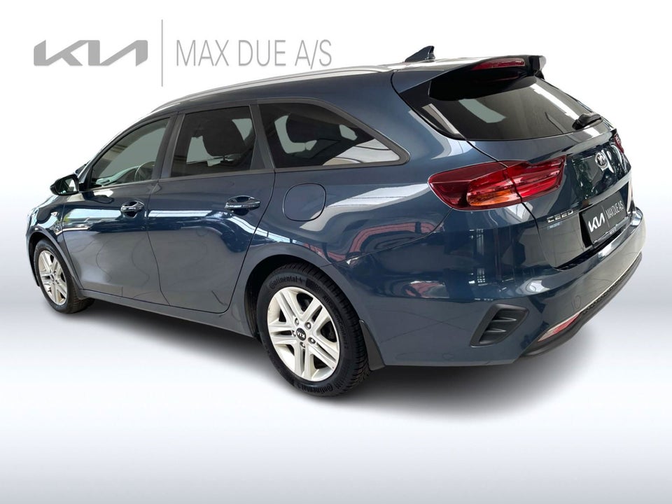 Kia Ceed 1,0 T-GDi Active SW 5d