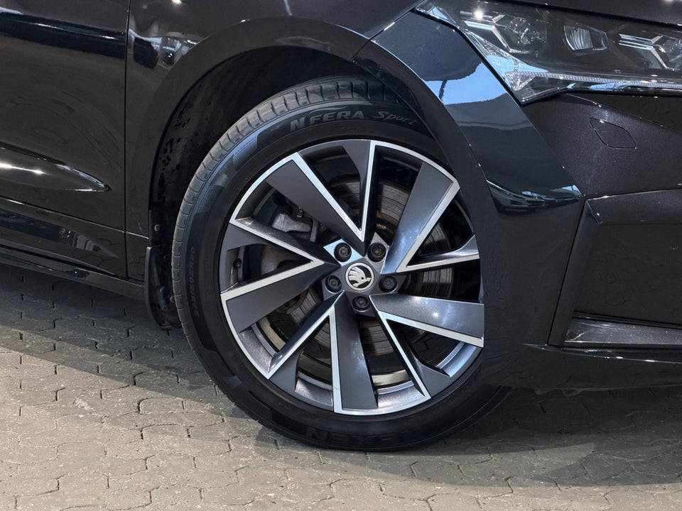 Skoda Enyaq 80 iV Sportline 5d