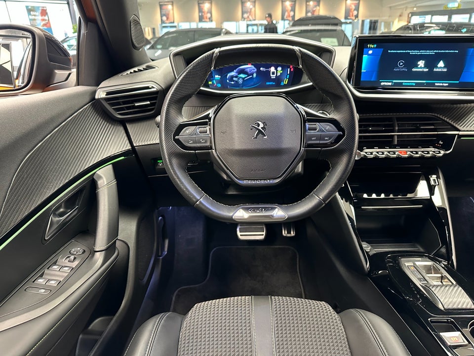 Peugeot e-2008 50 GT 5d