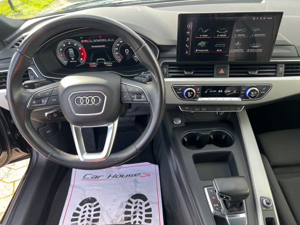 Audi A5 40 TFSi Prestige Sportback S-tr. 5d