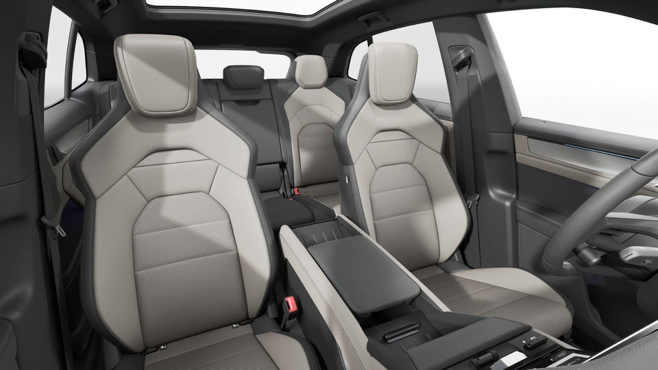 Porsche Cayenne Electric 5d
