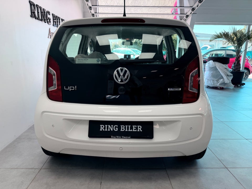 VW Up! 1,0 75 High Up! BMT 5d