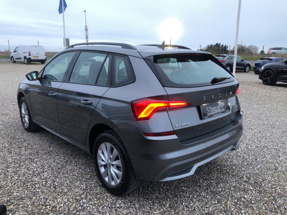 Skoda Kamiq 1,0 TSi 110 Life DSG 5d