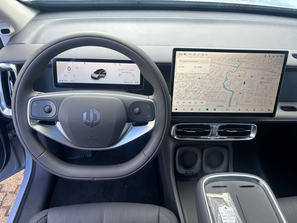 Leapmotor B10 67 Design 5d