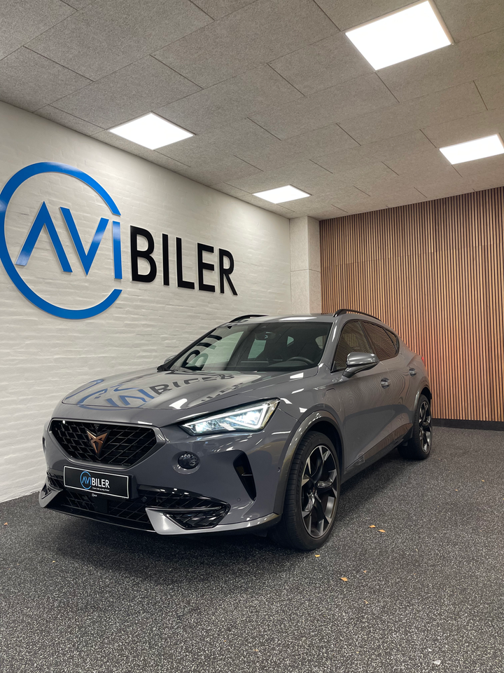 Seat Formentor 1,4 eHybrid Cupra VZ DSG 5d