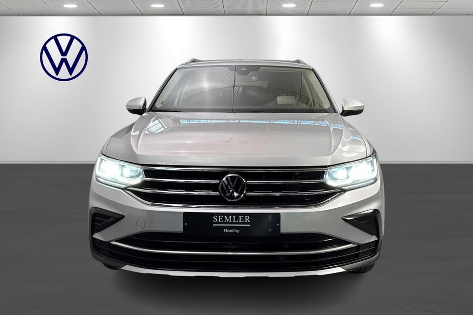 VW Tiguan 1,4 eHybrid Elegance DSG 5d