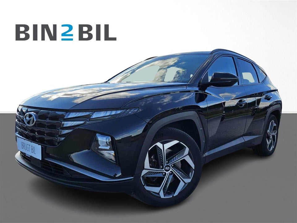 Hyundai Tucson 1,6 PHEV Essential aut. 4WD 5d