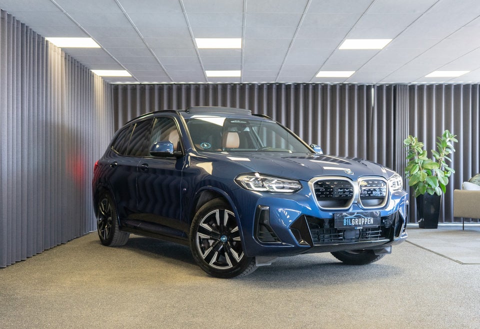 BMW iX3 Charged M-Sport 5d