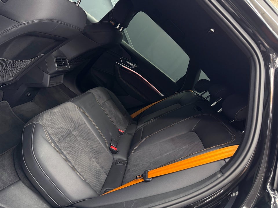 Audi e-tron 55 Black Edition S-line quattro 5d