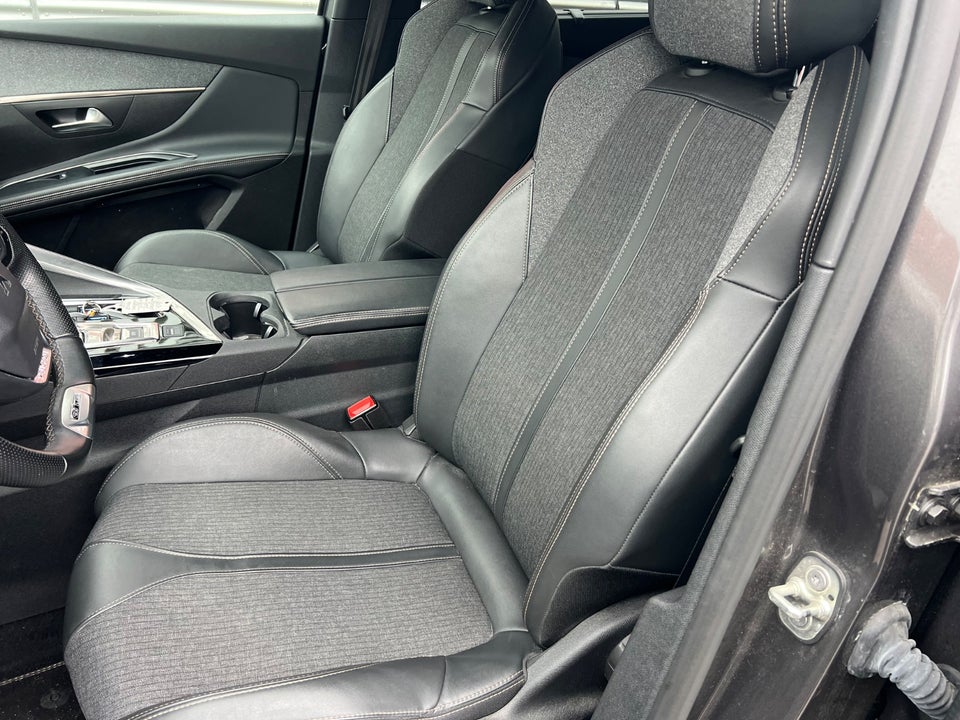 Peugeot 5008 1,5 BlueHDi 130 GT Line EAT8 7prs 5d