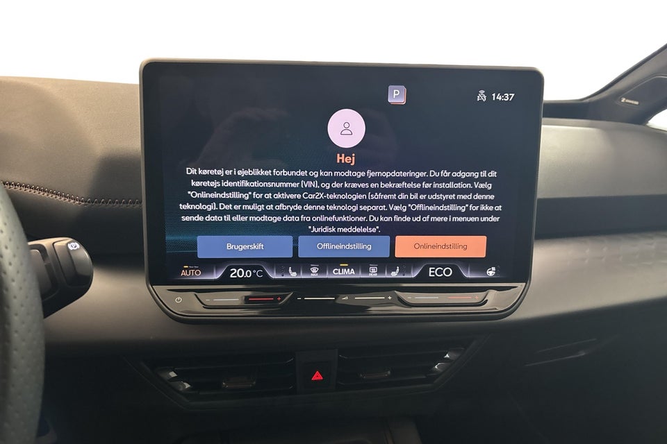 Cupra Born 77 Pasión 5d