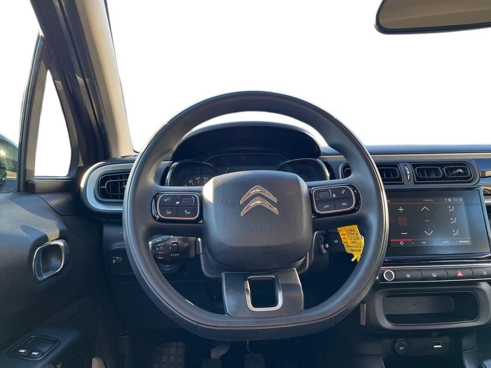 Citroën C3 1,2 PureTech 82 Iconic LTD 5d