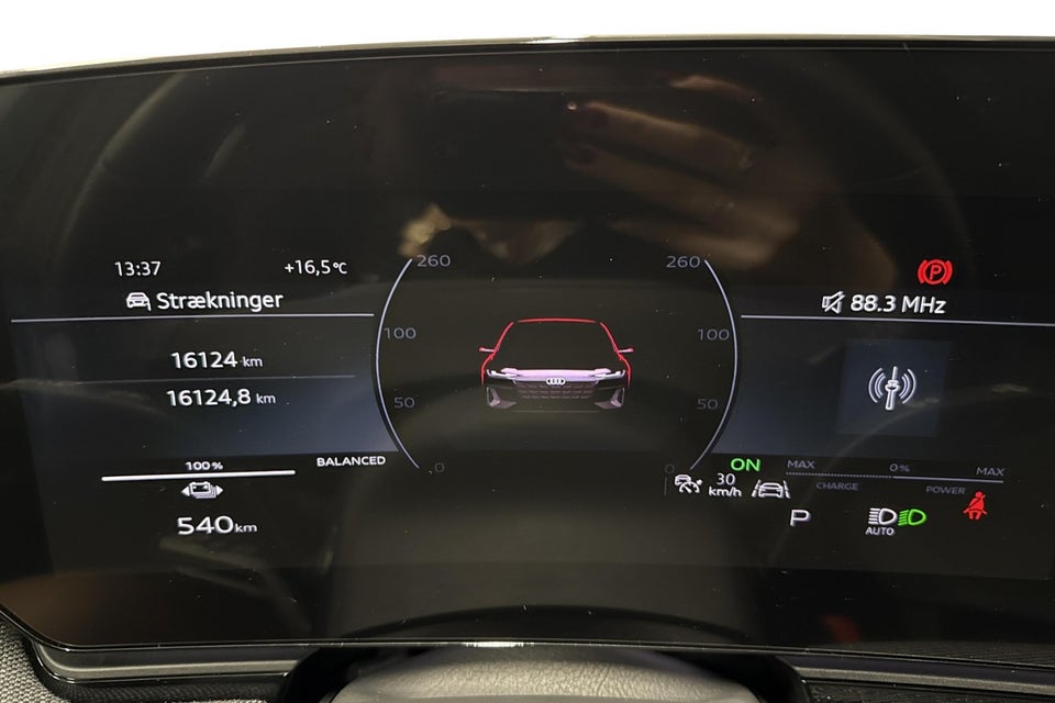 Audi A6 e-tron S-line plus performance Avant 5d