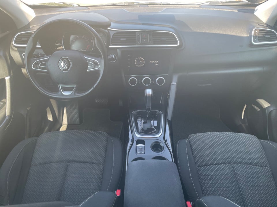 Renault Kadjar 1,3 TCe 140 Zen EDC 5d
