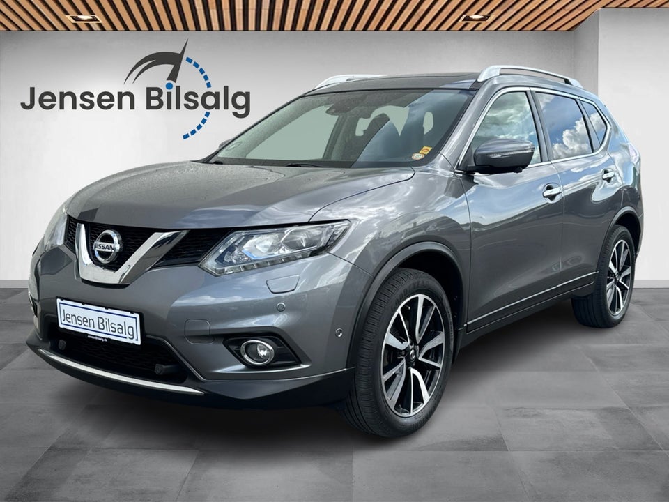 Nissan X-Trail 1,6 dCi 130 Tekna X-tr. 5d