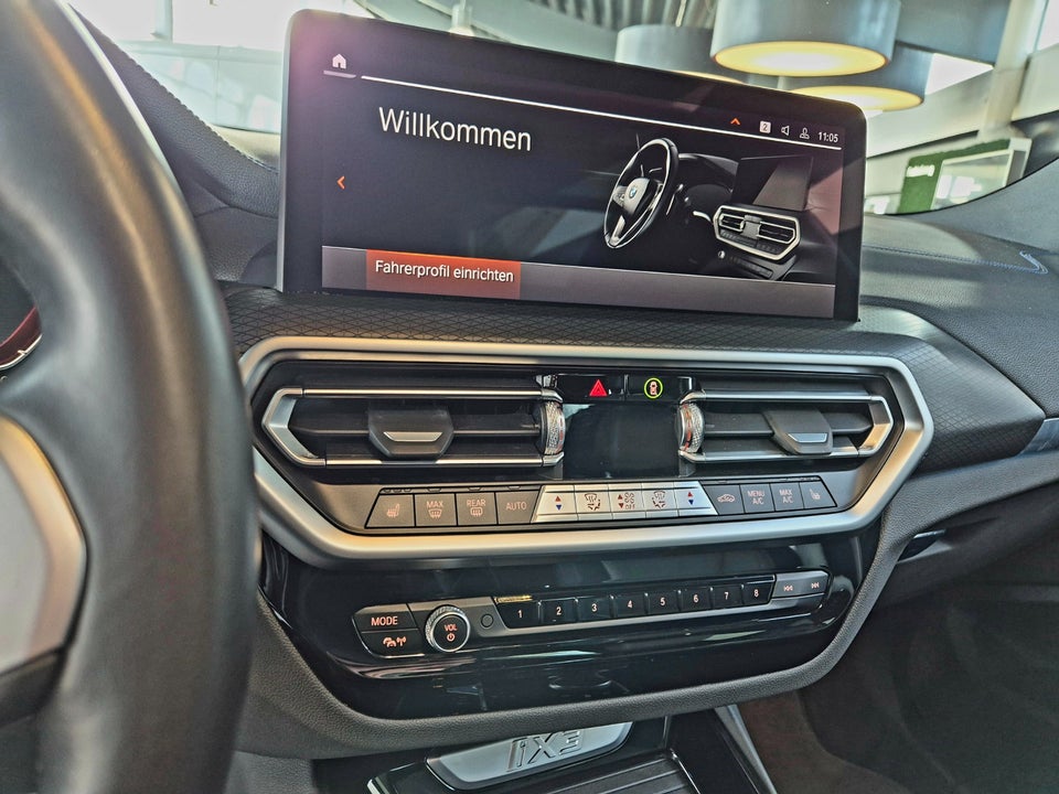 BMW iX3 Charged Plus M-Sport 5d