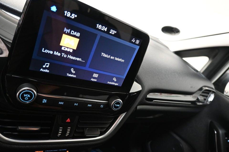 Ford Fiesta 1,0 EcoBoost mHEV Titanium 5d