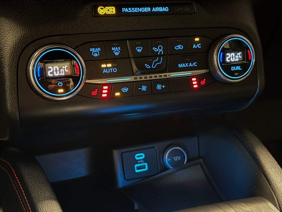 Ford Kuga 2,5 PHEV ST-Line CVT 5d