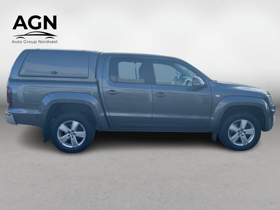 VW Amarok 3,0 V6 TDi 224 Highline aut. 4Motion 4d